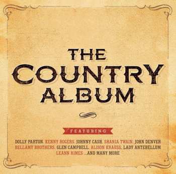 2CD Various: The Country Album