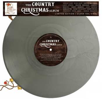 Album Various: The Country Christmas Album
