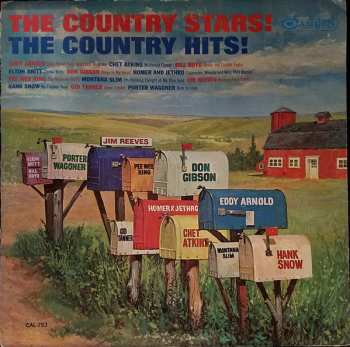 Album Various: The Country Stars! The Country Hits!