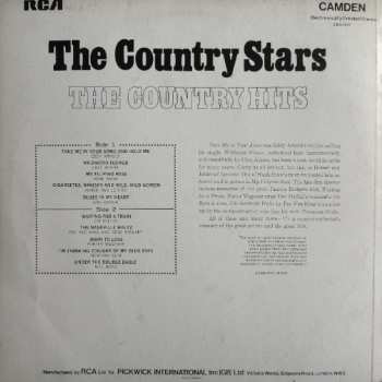 LP Various: The Country Stars, The Country Hits 123851