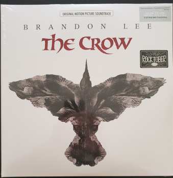 2LP Various: The Crow (Original Motion Picture Soundtrack) LTD | CLR 422854