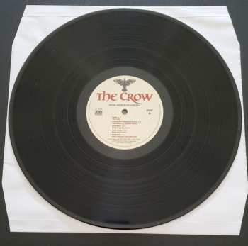 2LP Various: The Crow (Original Motion Picture Soundtrack) LTD | CLR 422854