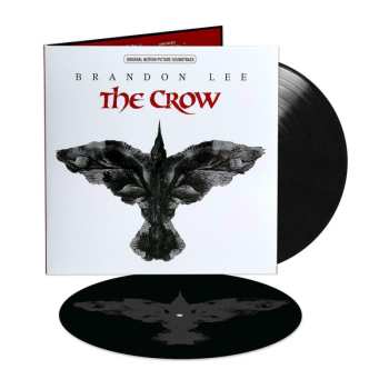 2LP Various: The Crow (Original Motion Picture Soundtrack) LTD | CLR