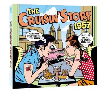Album Various: The Cruisin' Story 1957