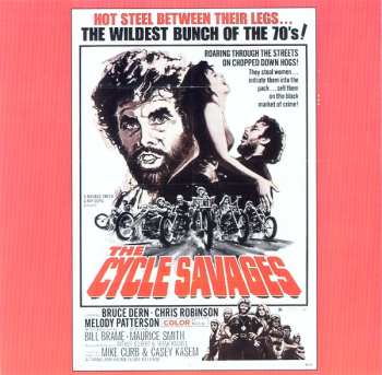 CD Various: The Cycle Savages (Music From The Original Soundtrack) 249261