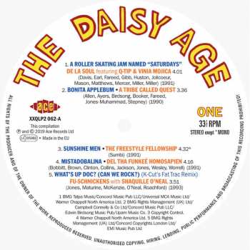 2LP Various: The Daisy Age 88275