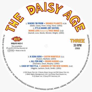 2LP Various: The Daisy Age 88275