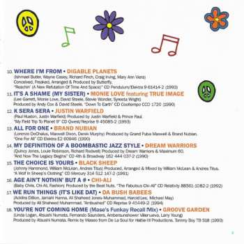 CD Various: The Daisy Age 239195