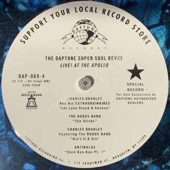 3LP Various: The Daptone Super Soul Revue Live! At The Apollo LTD | CLR 81863