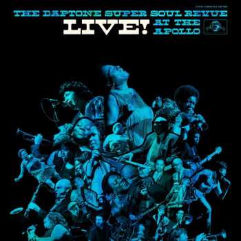 Various: The Daptone Super Soul Revue Live! At The Apollo