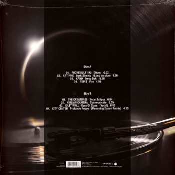 LP Various: The Dark Side Of Italo Disco 2 399757