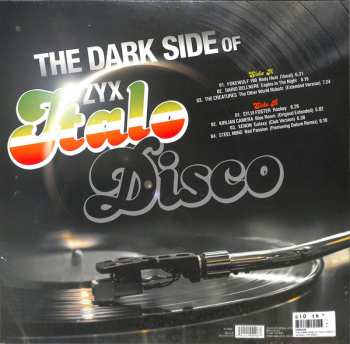 LP Various: The Dark Side Of Italo Disco 80783