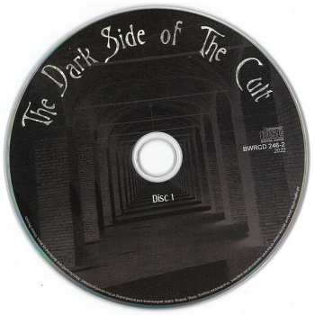 2CD Various: The Dark Side Of The Cult (A Tribute To Blue Öyster Cult) 379039