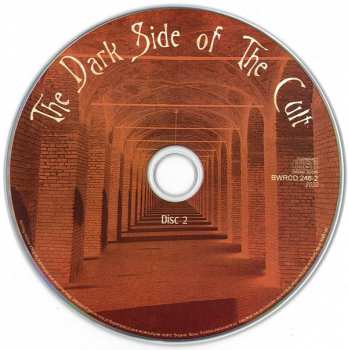 2CD Various: The Dark Side Of The Cult (A Tribute To Blue Öyster Cult) 379039