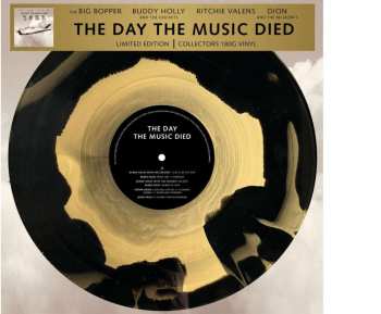 Album Various: The Day The Music Died