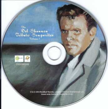 CD Various: The Del Shannon Tribute: Songwriter Volume 1 126097