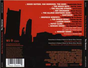 CD Various: Music From The Motion Picture The Departed