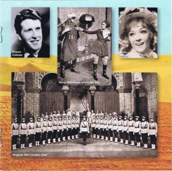 CD Various: The Desert Song