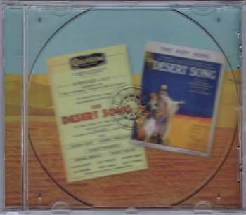CD Various: The Desert Song