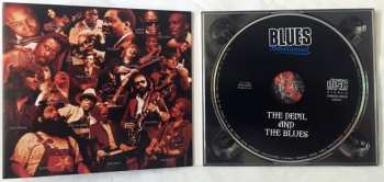 CD Various: The Devil And The Blues 229356
