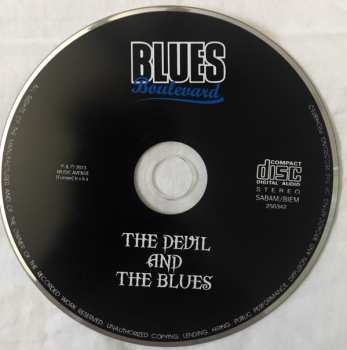 CD Various: The Devil And The Blues 229356