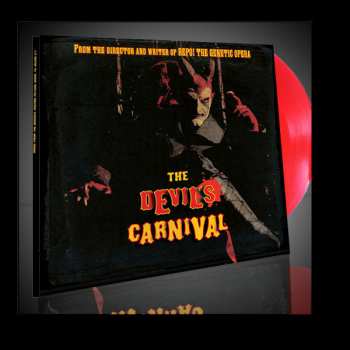 LP Various: The Devil's Carnival Original Motion Picture Soundtrack 361840