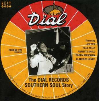 Album Various: The Dial Records Southern Soul Story