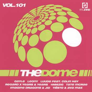 Album Various: The Dome Vol. 101