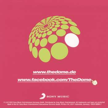 2CD Various: The Dome Vol. 101 438649