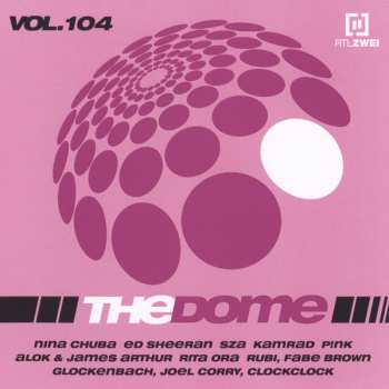 Album Various: The Dome Vol. 104