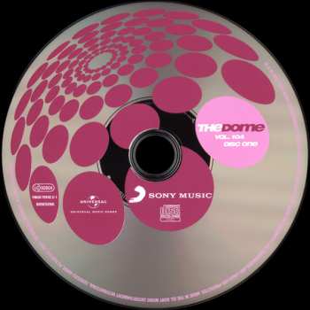 2CD Various: The Dome Vol. 104 425129