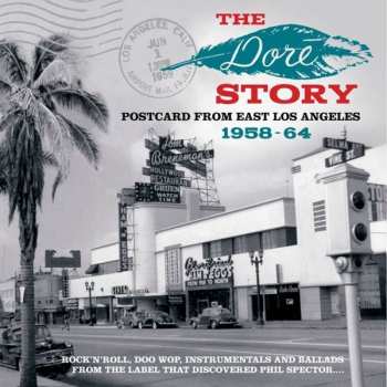 Album Various: The Doré Story - Postcards From Los Angeles 1958-64