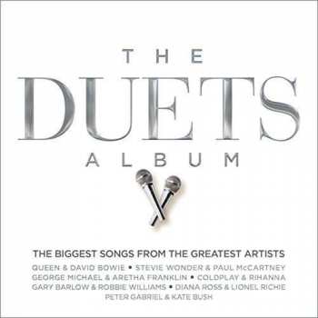 2CD Various: The Duets Album 401360