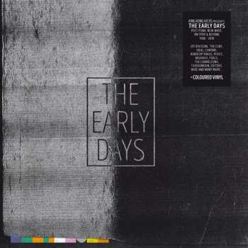Album Various: The Early Days (Post Punk, New Wave, Brit Pop & Beyond 1980 - 2010)