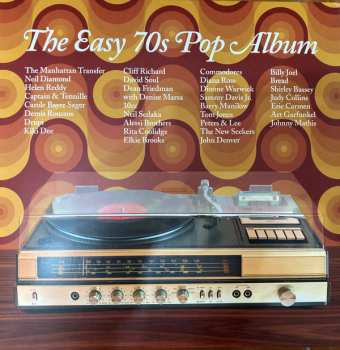 Album Various: The Easy 70's Pop Album