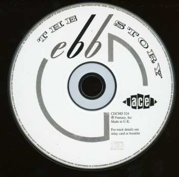 CD Various: The Ebb Story  438922