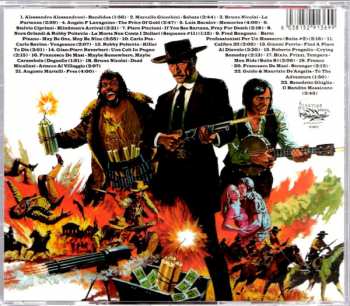CD Various: The Ecstasy Of Gold: 23 Killer Bullets From The Spaghetti West (Vol. 1) 369705