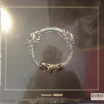 4LP/Box Set Various: The Elder Scrolls Online - Selections From The Original Game Soundtrack CLR 347202