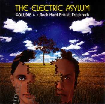 Various: The Electric Asylum Volume 4 (Rock Hard British Freakrock)