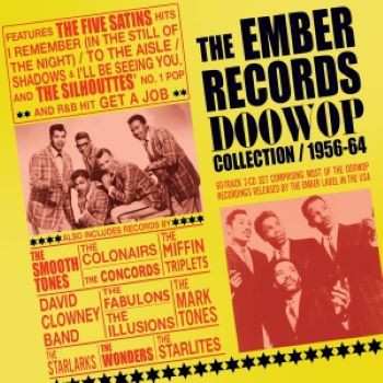 Album Various: The Ember Records Doowop Collection 1956-64