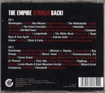 2CD Various: The Empire Strikes Back! 149491