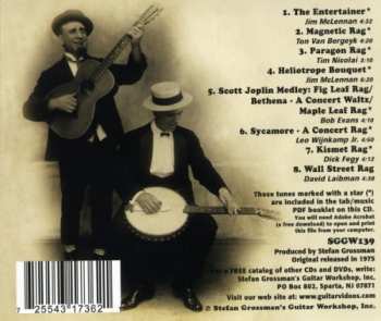CD Various: The Entertainer 118864