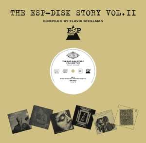 Album Various: The ESP-Disk Story Vol. II