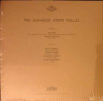 LP Various: The ESP-Disk Story Vol. II 345055
