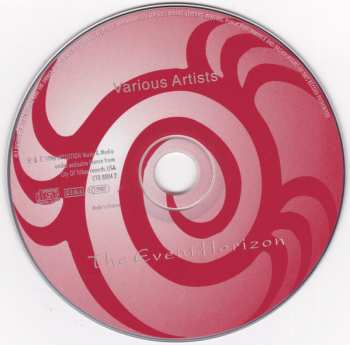 CD Various: The Event Horizon 270945