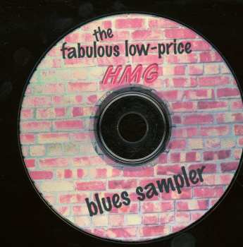 CD Various: The Fabulous Low-Price HMG Blues Sampler 477014