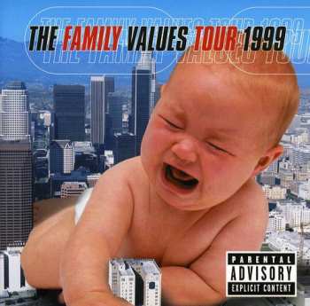 Album Various: The Family Values Tour 1999