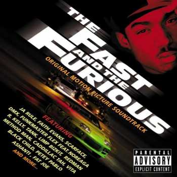 Album Various: The Fast & The Furious