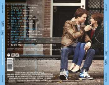 CD Various: The Fault In Our Stars (Music From The Motion Picture) 439951