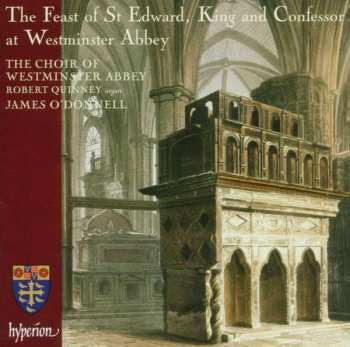 Various: The Feast Of St Edward, King And Confessor At Westminster Abbey